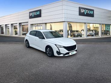 SPOTICAR Peugeot 308 Active Pack Pt 100 Navi App Shz Eph Led Gebraucht - Limousine Benzin Weiß - Bonn-dransdorf - 1201204949_3