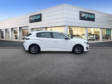 SPOTICAR Peugeot 308 Active Pack Pt 100 Navi App Shz Eph Led Gebraucht - Limousine Benzin Weiß - Bonn-dransdorf - 1201204949_4