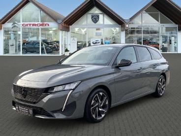SPOTICAR Peugeot 308 Sw Pt 130 Allure Gebraucht - Kombi Benzin Grau - Altmittweida - 1201206700_1