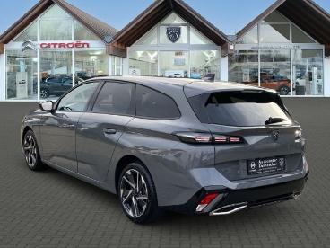 SPOTICAR Peugeot 308 Sw Pt 130 Allure Gebraucht - Kombi Benzin Grau - Altmittweida - 1201206700_2