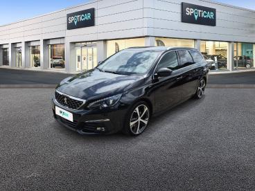 SPOTICAR Peugeot 308 Gt Sw Puretech 225 Eat8 (euro 6d-temp) Gebraucht - Kombi Benzin Schwarz - Berlin - 1201206760_1