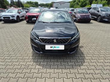 SPOTICAR Peugeot 308 Gt Sw Puretech 225 Eat8 (euro 6d-temp) Gebraucht - Kombi Benzin Schwarz - Berlin - 1201206760_2