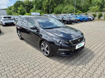 SPOTICAR Peugeot 308 Gt Sw Puretech 225 Eat8 (euro 6d-temp) Gebraucht - Kombi Benzin Schwarz - Berlin - 1201206760_3