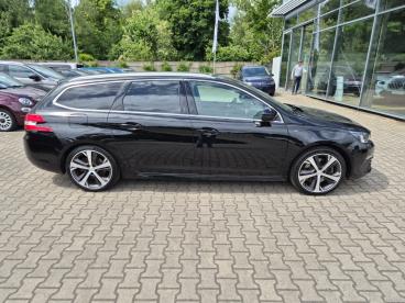 SPOTICAR Peugeot 308 Gt Sw Puretech 225 Eat8 (euro 6d-temp) Gebraucht - Kombi Benzin Schwarz - Berlin - 1201206760_4