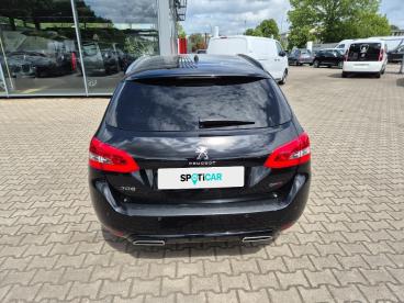 SPOTICAR Peugeot 308 Gt Sw Puretech 225 Eat8 (euro 6d-temp) Gebraucht - Kombi Benzin Schwarz - Berlin - 1201206760_5
