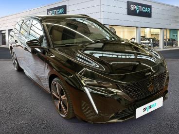 SPOTICAR Peugeot 308 Sw Gt Hybrid 136 E-dsc6 Acc Navi Kamera Focal Gebraucht - Kombi Benzin Schwarz - Köln - 1201208080_3