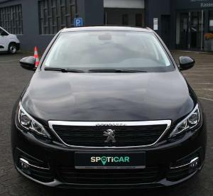 SPOTICAR Peugeot 308 Active Pack 110ps Sitzheizung, Klimaautomatik, Pdc Gebraucht - Limousine Benzin Schwarz - Finnentrop - 1201209028_2