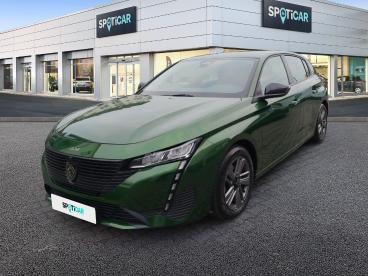 SPOTICAR Peugeot 308 Active Pack 1.2 Puretech Mirrorlink Eph Gebraucht - Limousine Benzin Schwarz - Köln - 1201209465_1