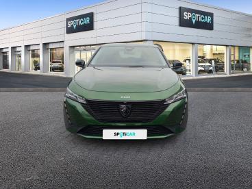 SPOTICAR Peugeot 308 Active Pack 1.2 Puretech Mirrorlink Eph Gebraucht - Limousine Benzin Schwarz - Köln - 1201209465_2