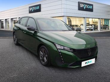 SPOTICAR Peugeot 308 Active Pack 1.2 Puretech Mirrorlink Eph Gebraucht - Limousine Benzin Schwarz - Köln - 1201209465_3