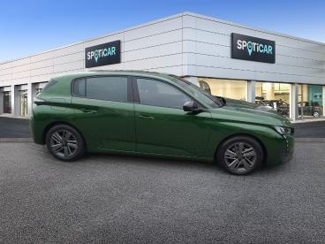 SPOTICAR Peugeot 308 Active Pack 1.2 Puretech Mirrorlink Eph Gebraucht - Limousine Benzin Schwarz - Köln - 1201209465_4