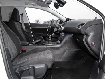 SPOTICAR Peugeot 308 Sw Active Pack 130 Pt Kamera+connect-box+nav Gebraucht - Kombi Benzin Weiß - Eschwege - 1201210011_4