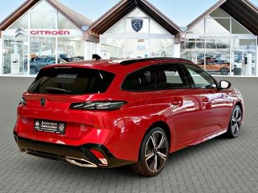 SPOTICAR Peugeot 308 Sw Gt Blue Hdi 130 Eat8 Gebraucht - Kombi Diesel Rot - Altmittweida - 1201211887_4