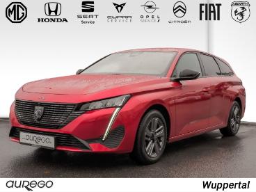 SPOTICAR Peugeot 308 Sw Allure At+gjr+surrounding+keyless+induk+kom Gebraucht - Kombi Benzin  - Wuppertal - 1201212823_1