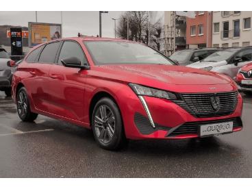 SPOTICAR Peugeot 308 Sw Allure At+gjr+surrounding+keyless+induk+kom Gebraucht - Kombi Benzin  - Wuppertal - 1201212823_2