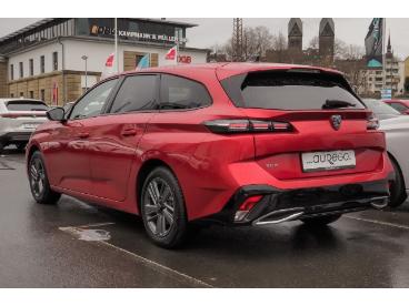 SPOTICAR Peugeot 308 Sw Allure At+gjr+surrounding+keyless+induk+kom Gebraucht - Kombi Benzin  - Wuppertal - 1201212823_4