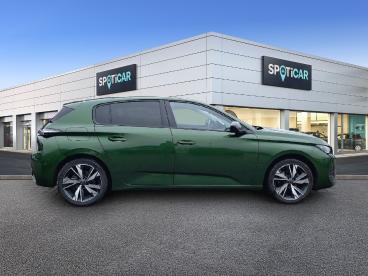 SPOTICAR Peugeot 308 1.2 Puretech 130 Allure (euro 6d) Gebraucht - Limousine Benzin Blau - Saarbrücken - 1201214991_4