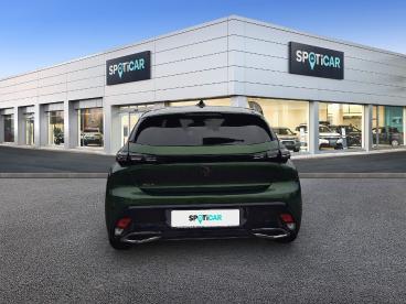 SPOTICAR Peugeot 308 1.2 Puretech 130 Allure (euro 6d) Gebraucht - Limousine Benzin Blau - Saarbrücken - 1201214991_5