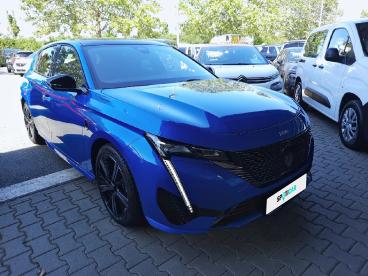 SPOTICAR Peugeot 308 Gt Puretech 130 Eat8 *schiebedach*sound*augmentedv Gebraucht - Limousine Benzin Vertigo Blau - Mannheim - 1201215554_3