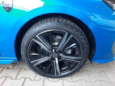 SPOTICAR Peugeot 308 Gt Puretech 130 Eat8 *schiebedach*sound*augmentedv Gebraucht - Limousine Benzin Vertigo Blau - Mannheim - 1201215554_4