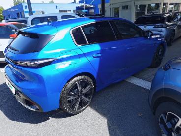 SPOTICAR Peugeot 308 Gt Puretech 130 Eat8 *schiebedach*sound*augmentedv Gebraucht - Limousine Benzin Vertigo Blau - Mannheim - 1201215554_5