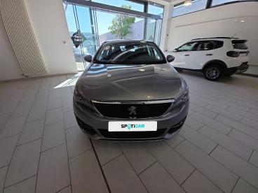 SPOTICAR Peugeot 308 1.2 Puretech 130 Sw Active (euro 6d) Gebraucht - Kombi Benzin Grau - Jüterbog - 1201216160_2