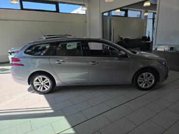 SPOTICAR Peugeot 308 1.2 Puretech 130 Sw Active (euro 6d) Gebraucht - Kombi Benzin Grau - Jüterbog - 1201216160_4