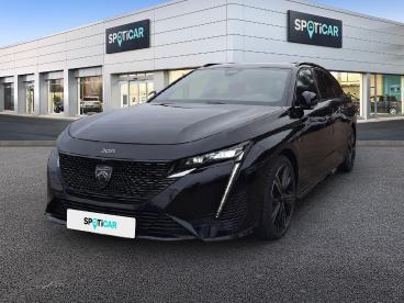 SPOTICAR Peugeot 308 1.5 Bluehdi Sw 130 Gt (euro 6d) Gebraucht - Kombi Diesel Schwarz - Saarbrücken - 1201216197_1