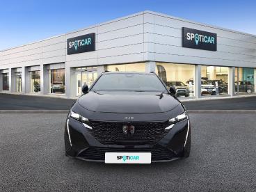 SPOTICAR Peugeot 308 1.5 Bluehdi Sw 130 Gt (euro 6d) Gebraucht - Kombi Diesel Schwarz - Saarbrücken - 1201216197_2