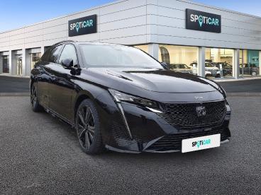 SPOTICAR Peugeot 308 1.5 Bluehdi Sw 130 Gt (euro 6d) Gebraucht - Kombi Diesel Schwarz - Saarbrücken - 1201216197_3