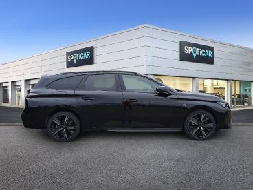 SPOTICAR Peugeot 308 1.5 Bluehdi Sw 130 Gt (euro 6d) Gebraucht - Kombi Diesel Schwarz - Saarbrücken - 1201216197_4