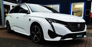 SPOTICAR Peugeot 308 Gt Automatik, Navi, Ganzjahresreifen Gebraucht - Kombi Diesel  - Coesfeld - 1201217581_2