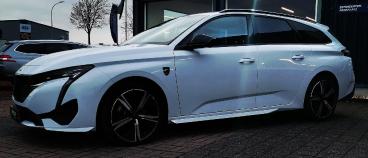 SPOTICAR Peugeot 308 Gt Automatik, Navi, Ganzjahresreifen Gebraucht - Kombi Diesel  - Coesfeld - 1201217581_3