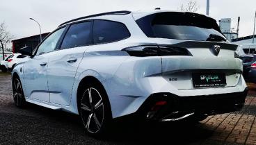 SPOTICAR Peugeot 308 Gt Automatik, Navi, Ganzjahresreifen Gebraucht - Kombi Diesel  - Coesfeld - 1201217581_5