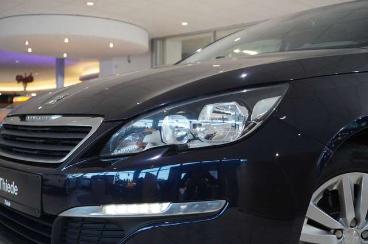SPOTICAR Peugeot 308 Sw 1.6 Hdi Actice Navi/sh/pdc/temp/sport/ahk Gebraucht - Kombi Diesel Blau - Schöningen - 1201218534_4