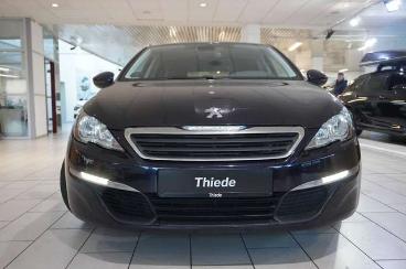 SPOTICAR Peugeot 308 Sw 1.6 Hdi Actice Navi/sh/pdc/temp/sport/ahk Gebraucht - Kombi Diesel Blau - Schöningen - 1201218534_5
