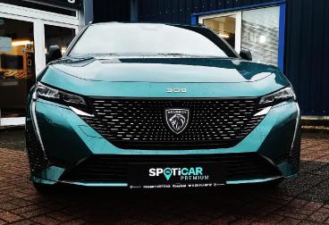 SPOTICAR Peugeot 308 Gt Automatik, Navi, Ganzjahresreifen Gebraucht - Kombi Diesel  - Coesfeld - 1201218661_1