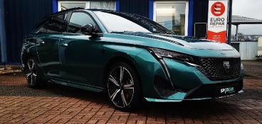 SPOTICAR Peugeot 308 Gt Automatik, Navi, Ganzjahresreifen Gebraucht - Kombi Diesel  - Coesfeld - 1201218661_2