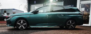 SPOTICAR Peugeot 308 Gt Automatik, Navi, Ganzjahresreifen Gebraucht - Kombi Diesel  - Coesfeld - 1201218661_3