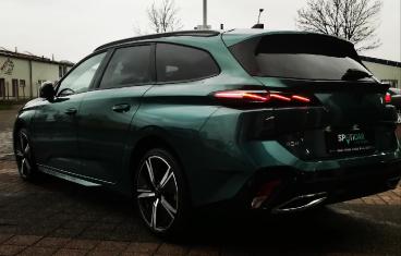 SPOTICAR Peugeot 308 Gt Automatik, Navi, Ganzjahresreifen Gebraucht - Kombi Diesel  - Coesfeld - 1201218661_4