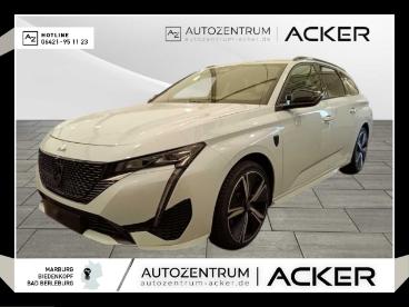 SPOTICAR Peugeot 308 Sw Puretech 130 Gt At8 Led Acc Rfk -50%* Gebraucht - Kombi Benzin  - Bad Berleburg - 1201220216_1