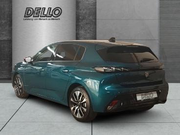 SPOTICAR Peugeot 308 Allure Hybrid 6-at Navi-zugangspaket Surrounding K Gebraucht - Limousine Benzin  - Hamburg - 1201222867_3