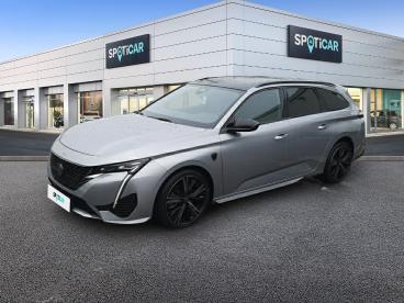 SPOTICAR Peugeot 308 Gt Sw Bluehdi 130 Eat8 Schiebedach Focal Eheckklap Gebraucht - Kombi Diesel Grau - Berlin - 1201223682_1