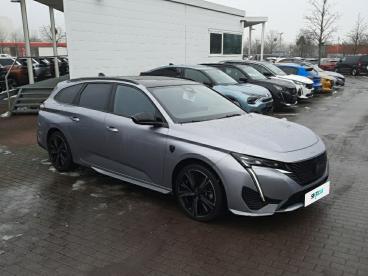 SPOTICAR Peugeot 308 Gt Sw Bluehdi 130 Eat8 Schiebedach Focal Eheckklap Gebraucht - Kombi Diesel Grau - Berlin - 1201223682_3