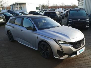 SPOTICAR Peugeot 308 Gt Sw Bluehdi 130 Eat8 Schiebedach Focal Eheckklap Gebraucht - Kombi Diesel Grau - Berlin - 1201223683_3