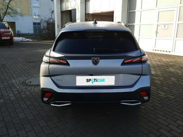 SPOTICAR Peugeot 308 Gt Sw Bluehdi 130 Eat8 Schiebedach Focal Eheckklap Gebraucht - Kombi Diesel Grau - Berlin - 1201223683_5