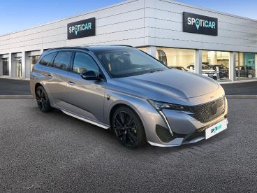 SPOTICAR Peugeot 308  Gebraucht - Kombi Diesel Grau - Jüterbog - 1201223725_3