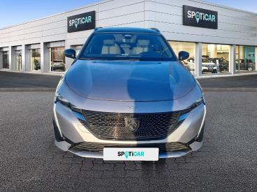 SPOTICAR Peugeot 308  Gebraucht - Kombi Diesel Grau - Jüterbog - 1201223726_2