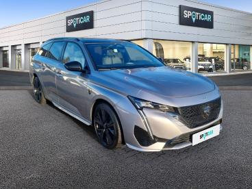 SPOTICAR Peugeot 308  Gebraucht - Kombi Diesel Grau - Jüterbog - 1201223726_3