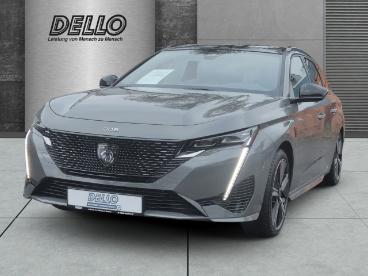 SPOTICAR Peugeot 308 Sw Gt Hybrid 145 Ahk-abnehmbar El. Panodach Navi D Gebraucht - Kombi Benzin Grau - Hamburg - 1201224164_1